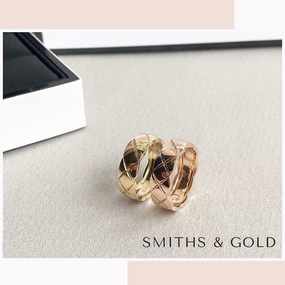 Coco Crush Ring