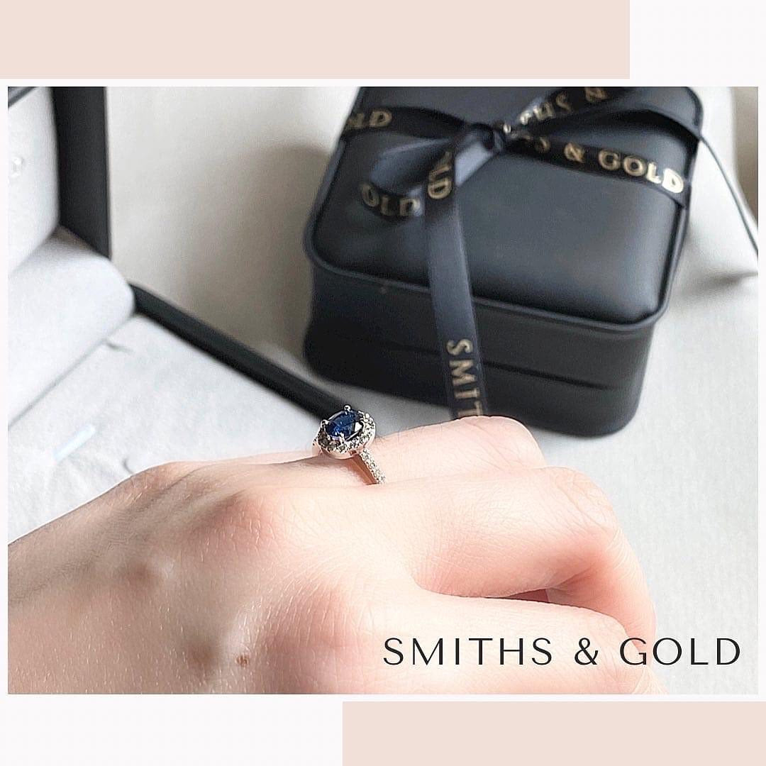 Sapphire Ring