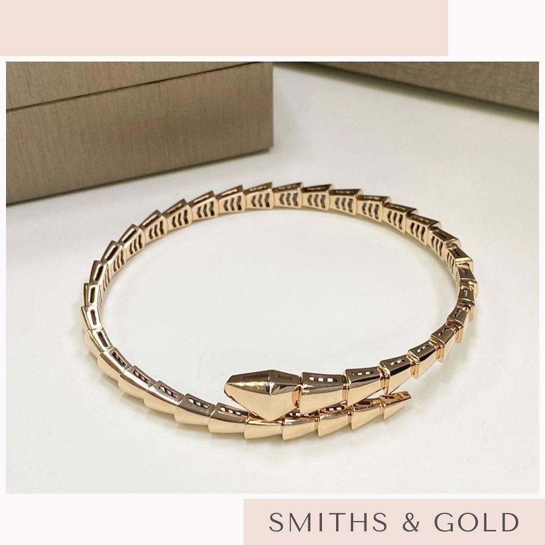 Serpenti Bangle