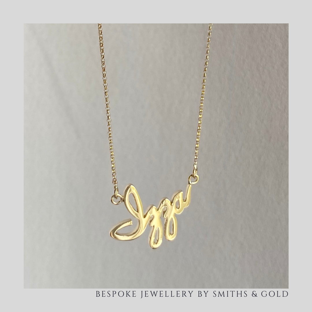 Name Pendant