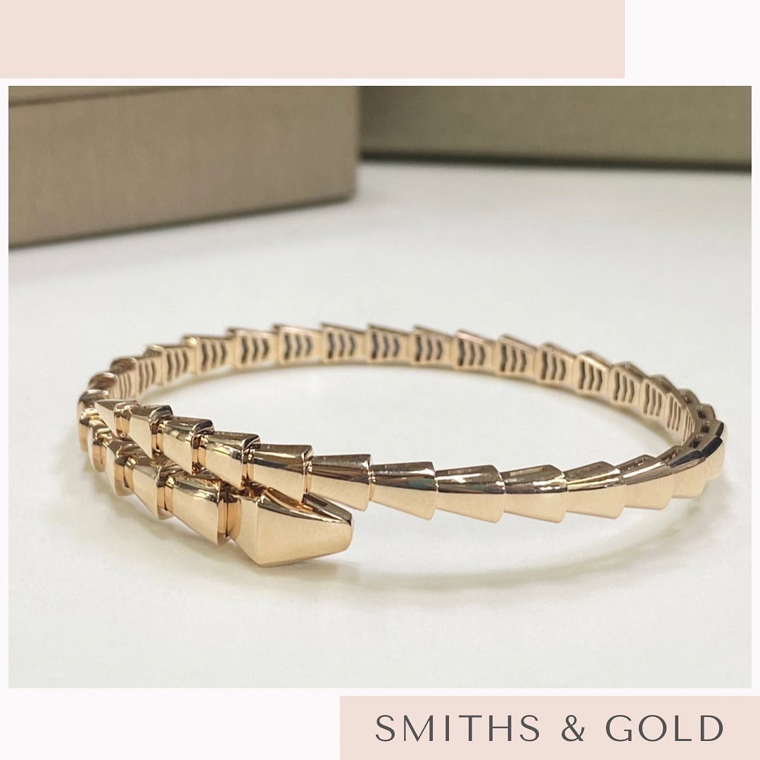 Serpenti Bangle