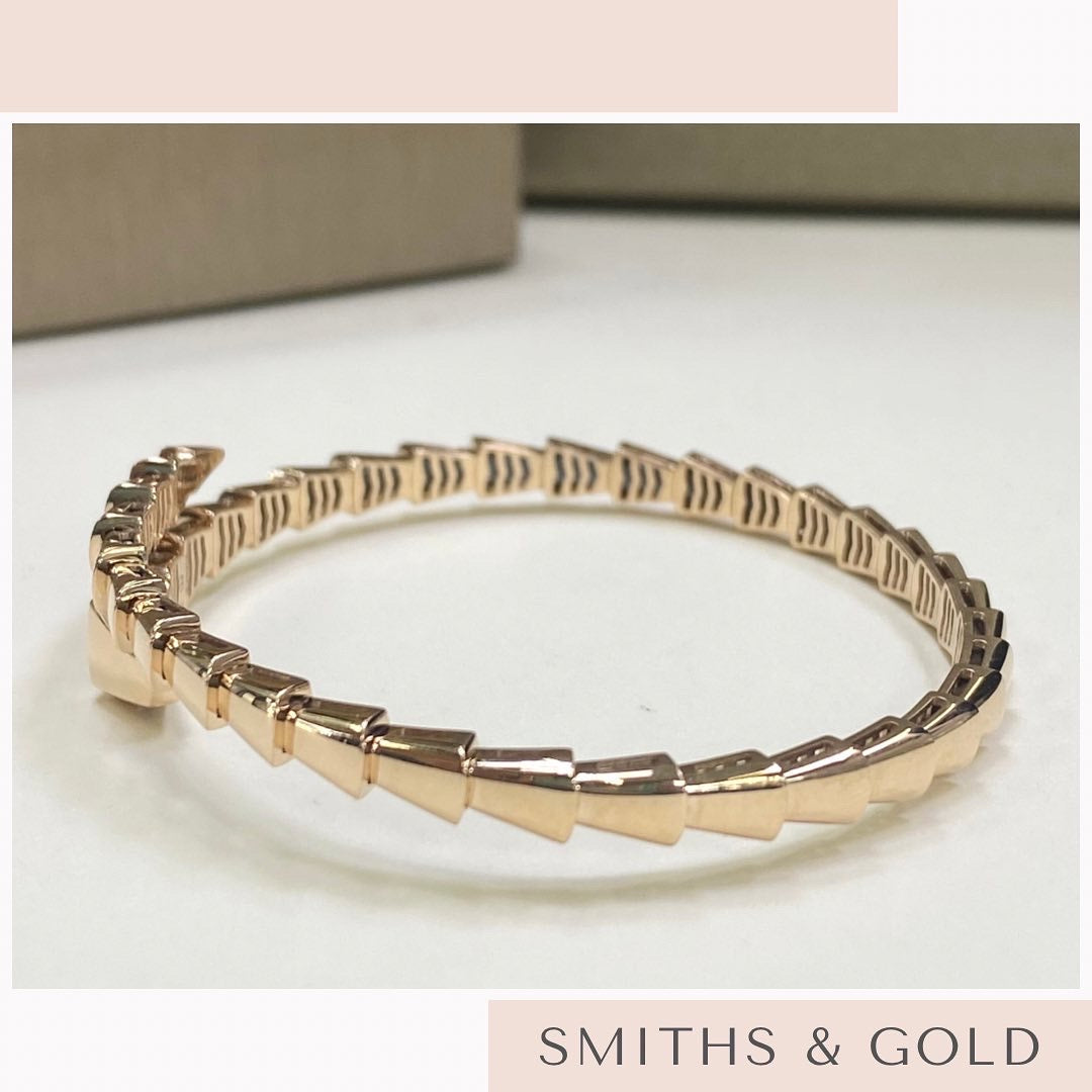 Serpenti Bangle