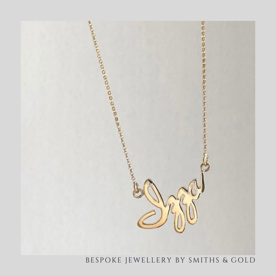 Name Pendant
