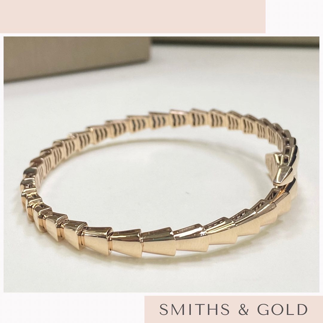 Serpenti Bangle