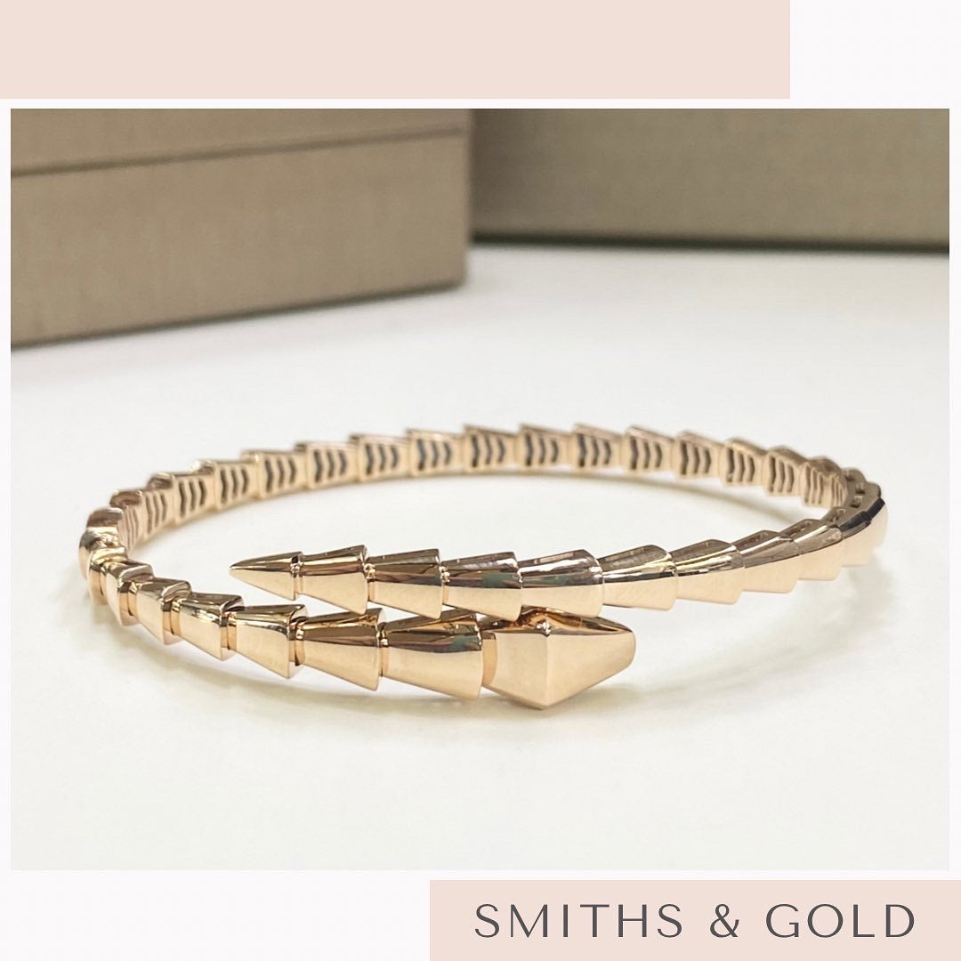 Serpenti Bangle