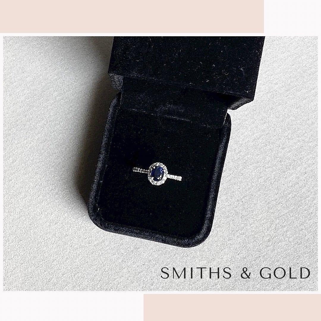 Sapphire Ring