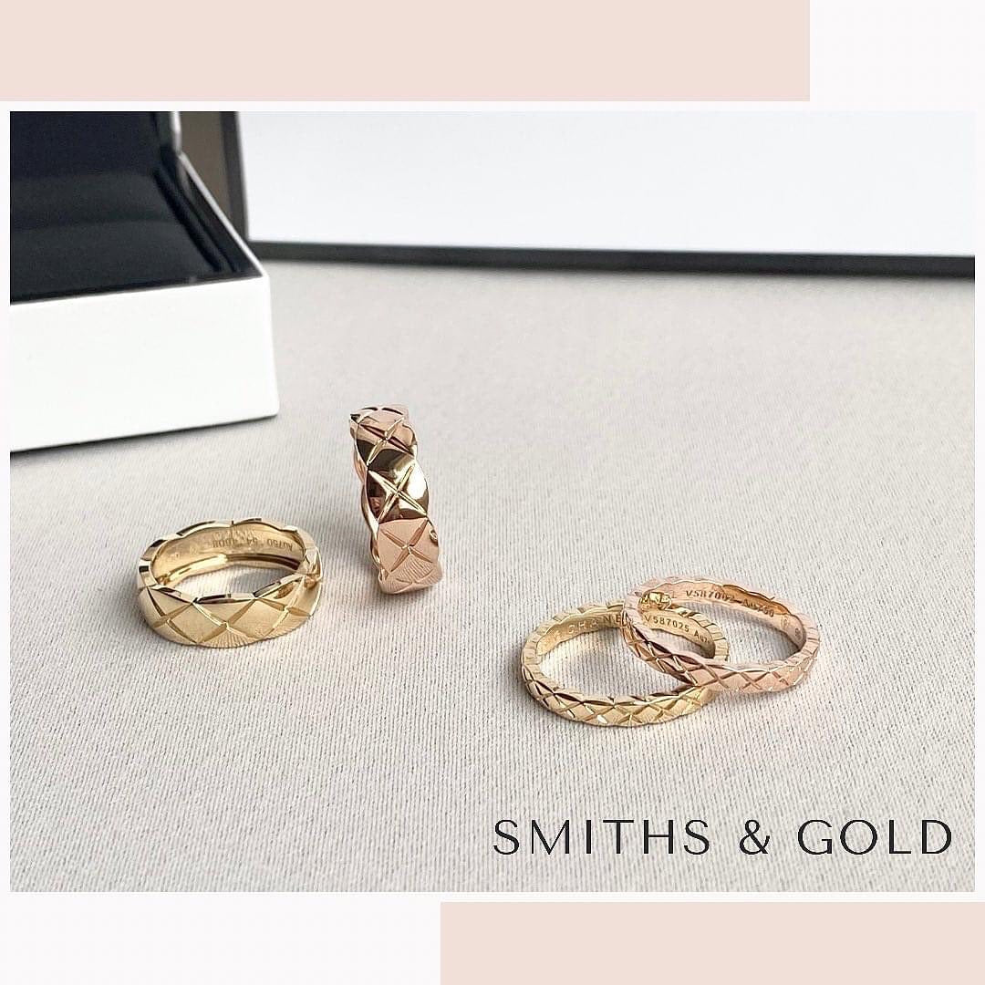 Coco Crush Ring