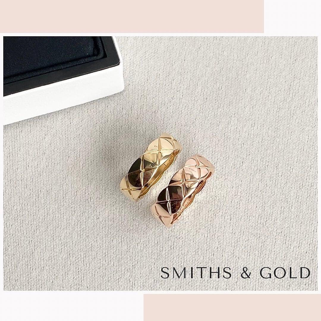 Coco Crush Ring
