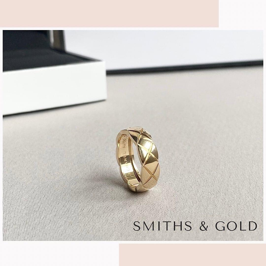 Coco Crush Ring