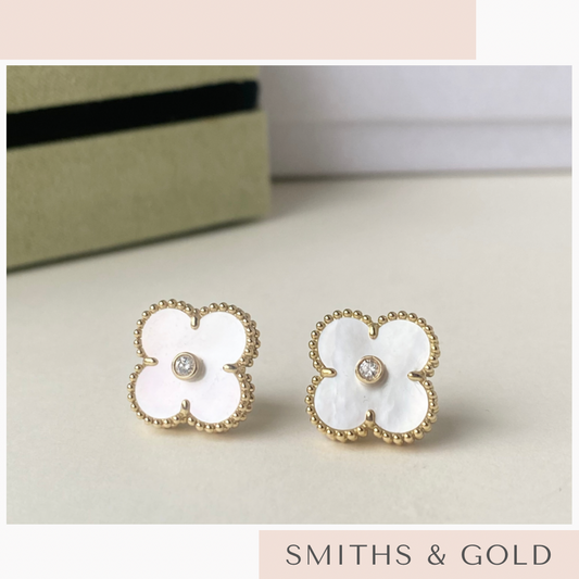 Mother of Pearl Diamond