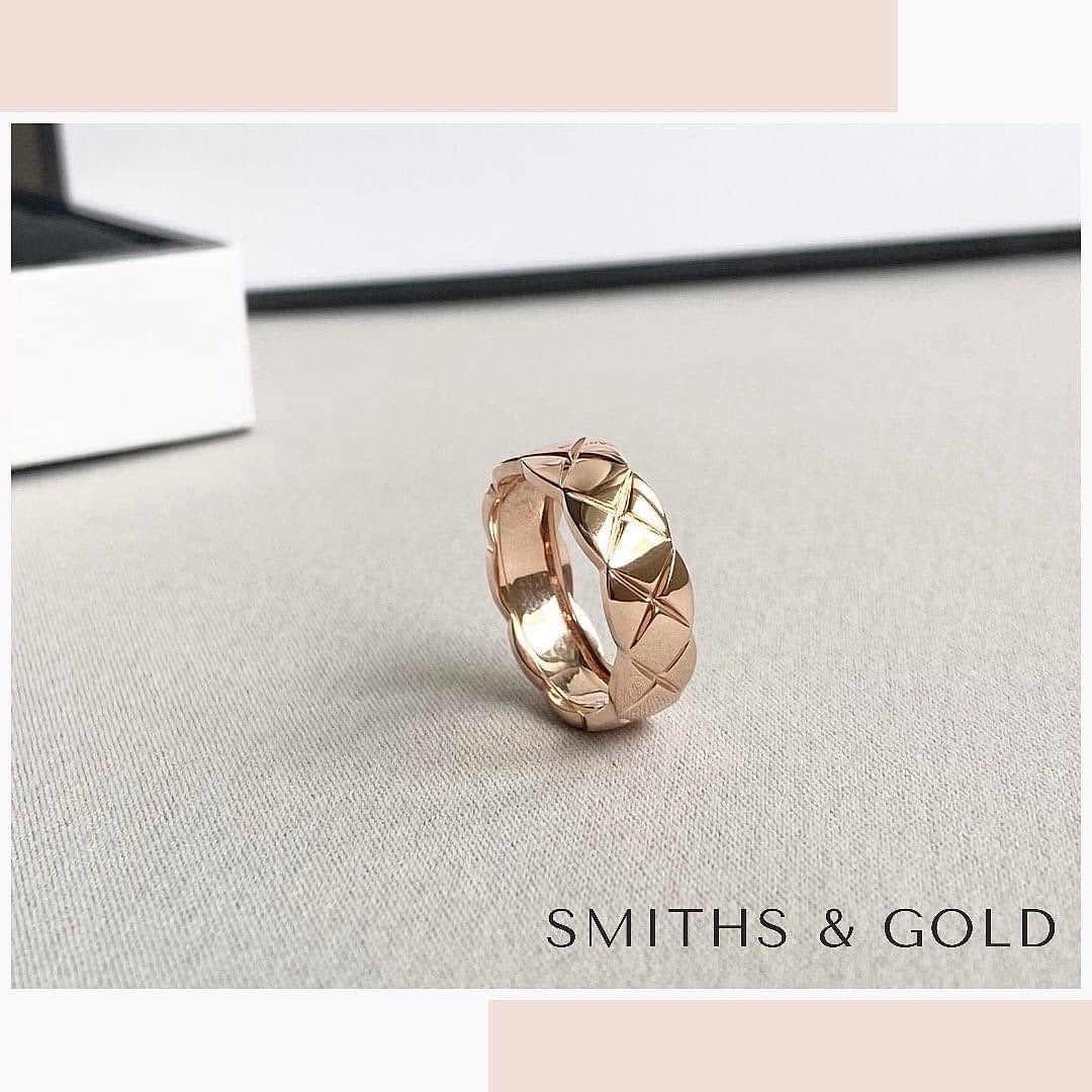 Coco Crush Ring
