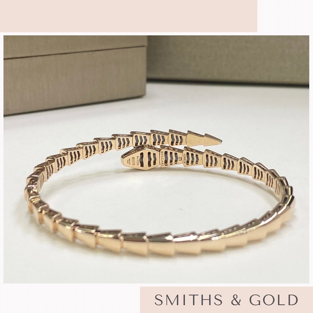 Serpenti Bangle