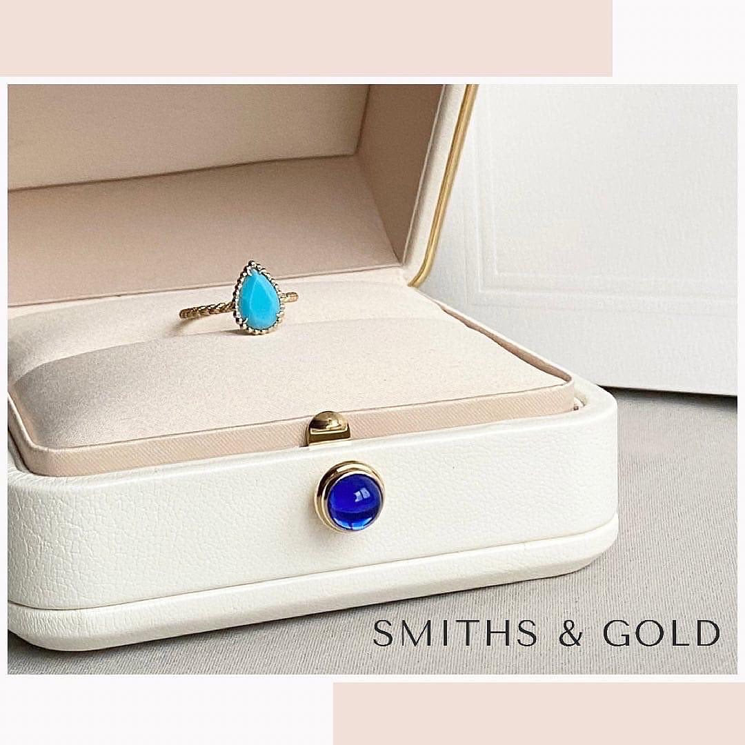 Turquoise Ring