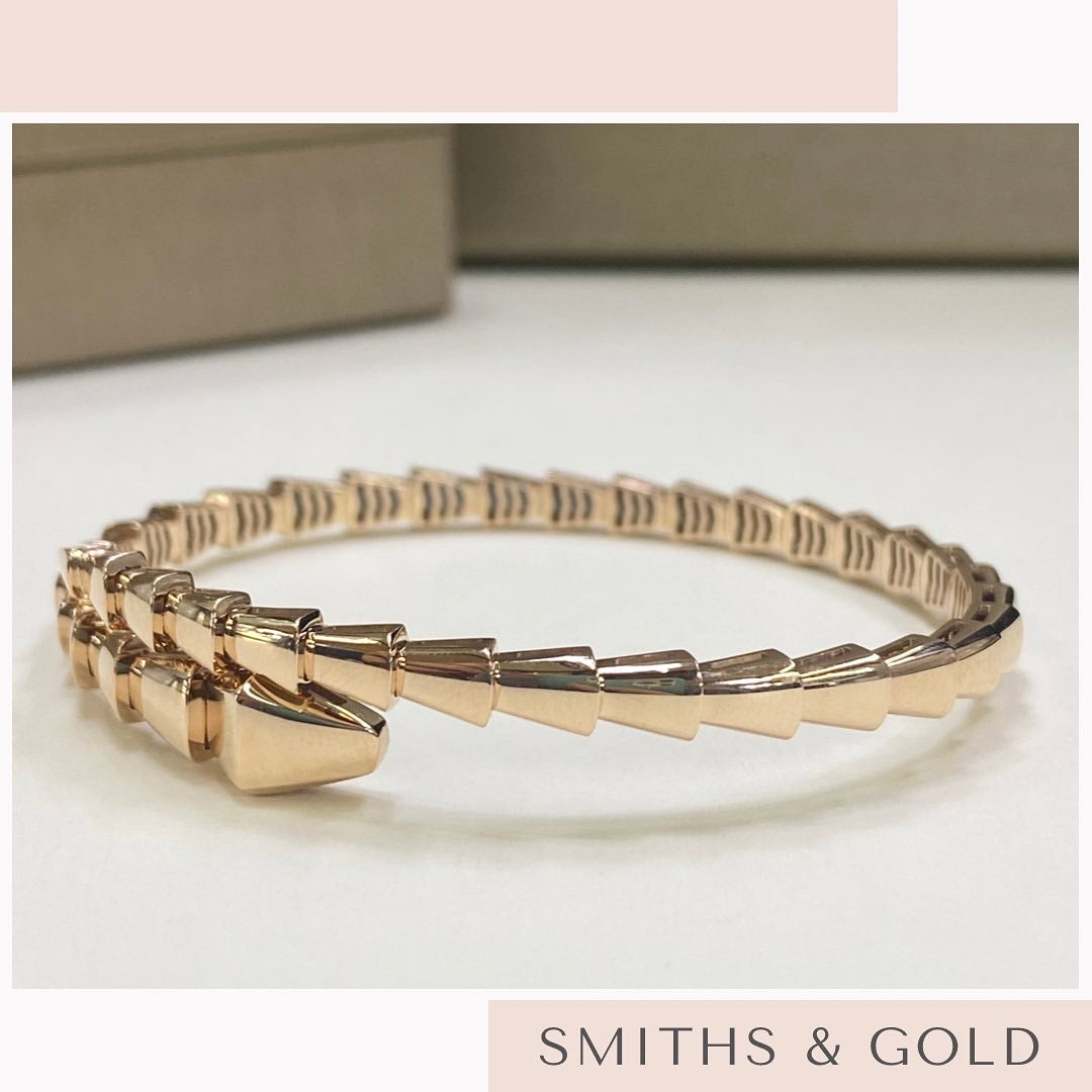 Serpenti Bangle