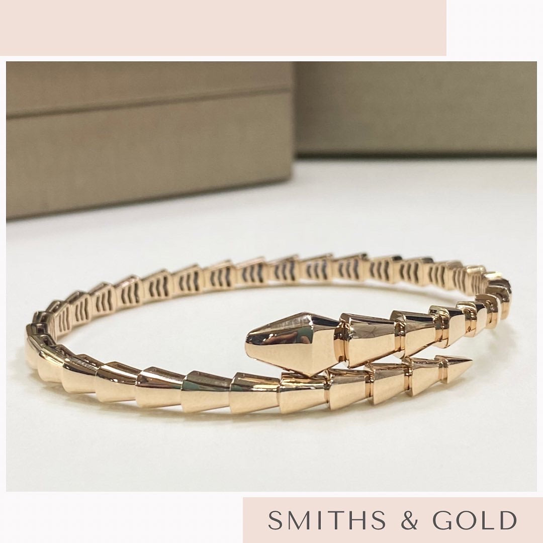 Serpenti Bangle