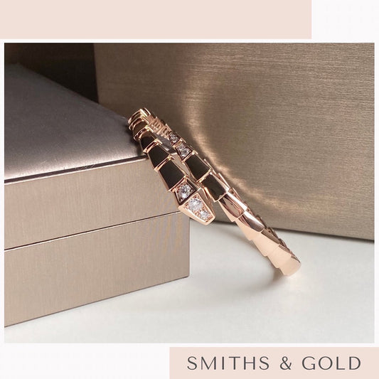 Serpenti with Diamond Tip