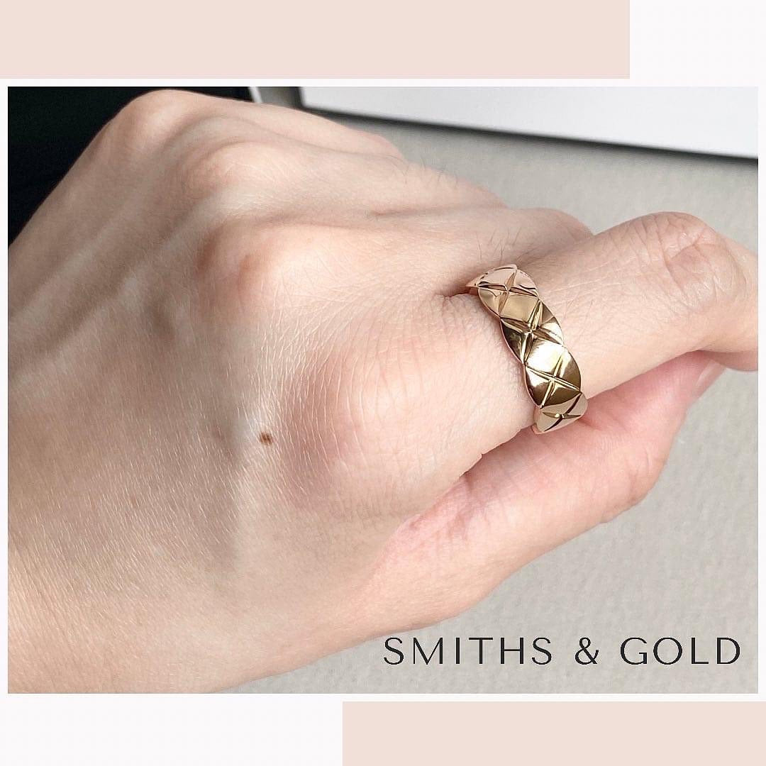 Coco Crush Ring