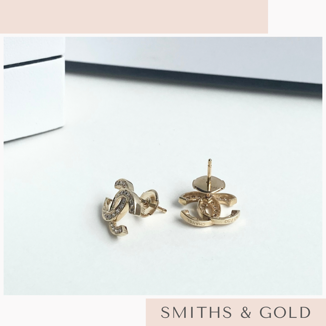 Diamond Earrings