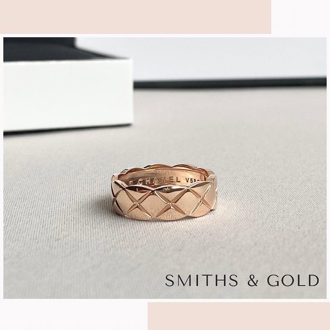 Coco Crush Ring