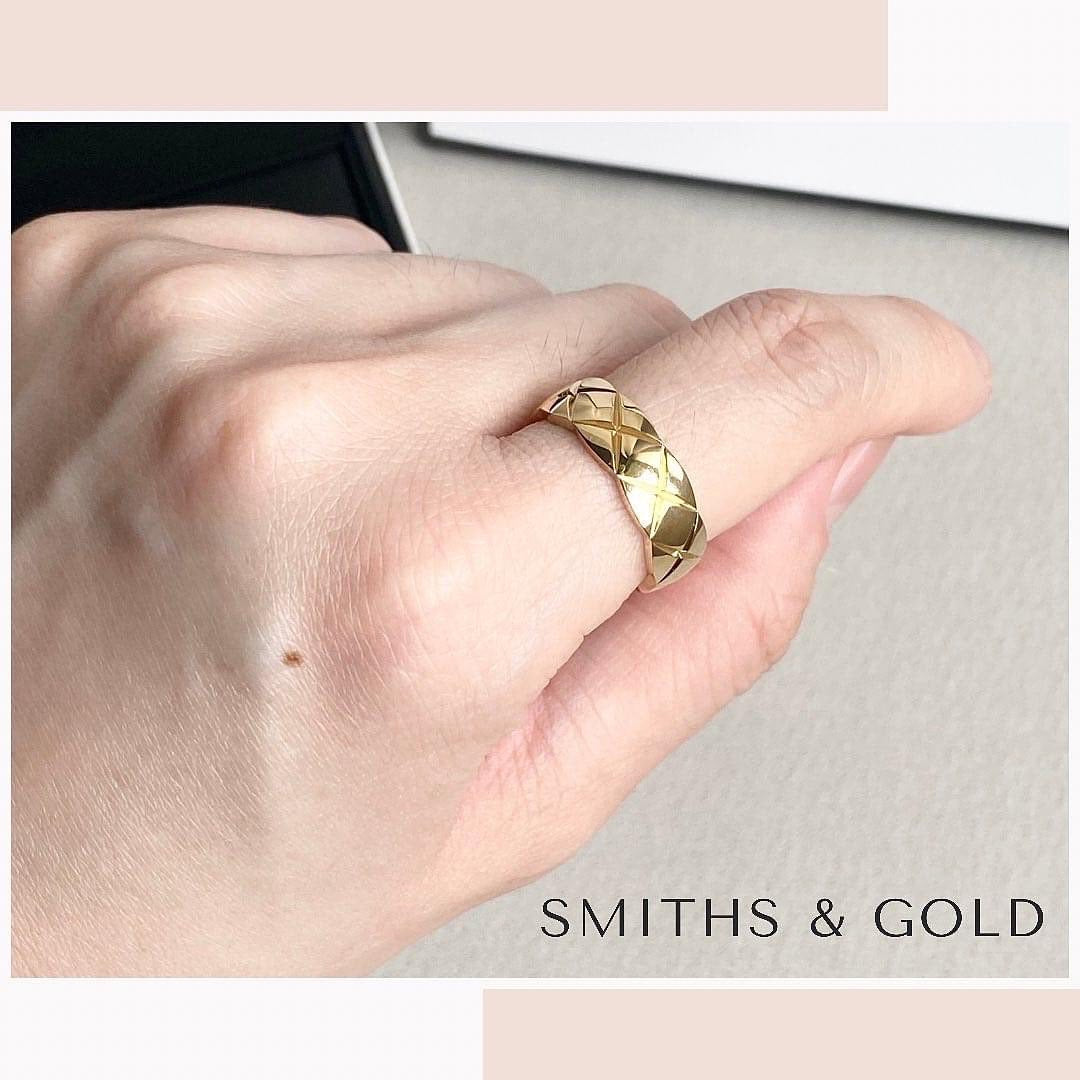 Coco Crush Ring