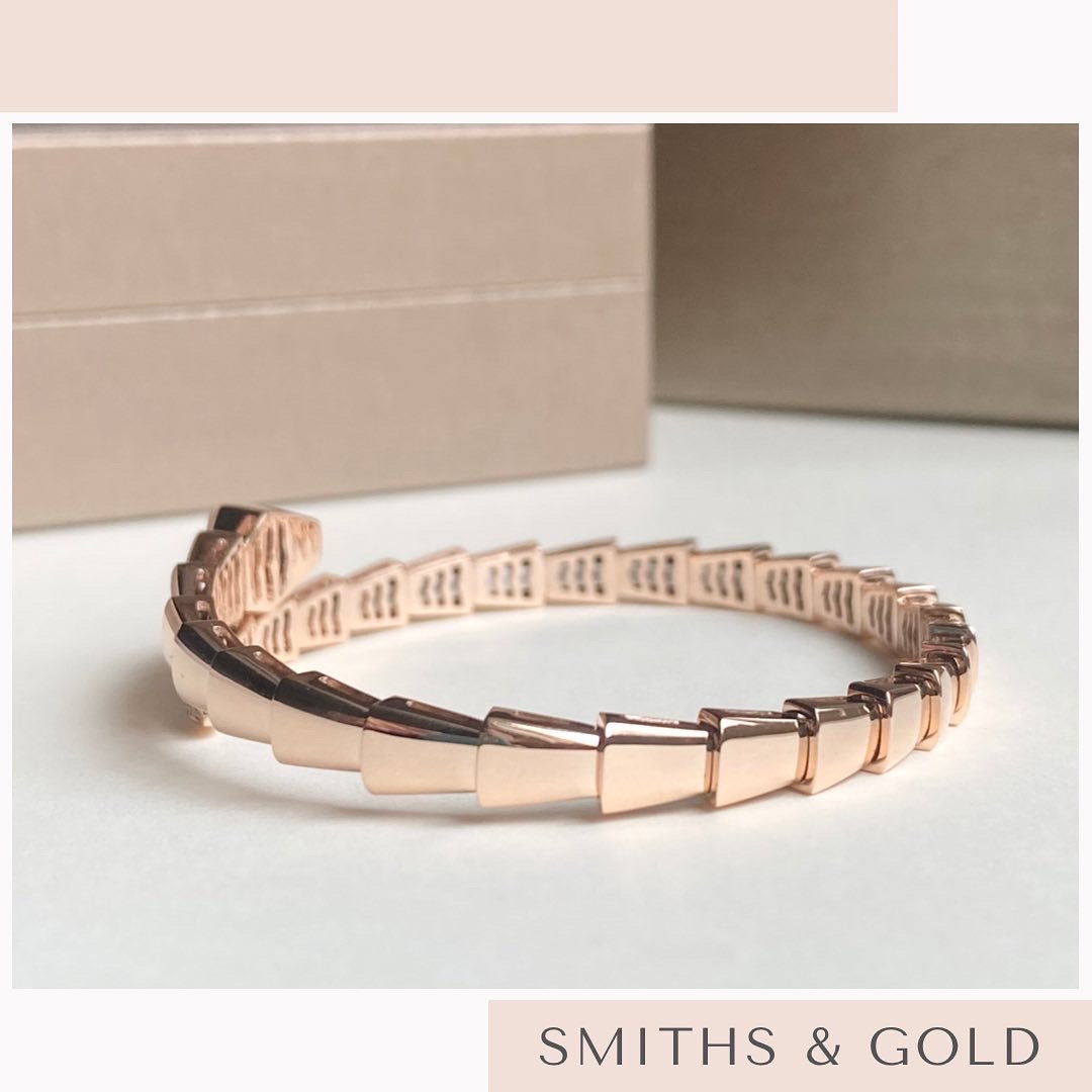 Serpenti with Diamond Tip