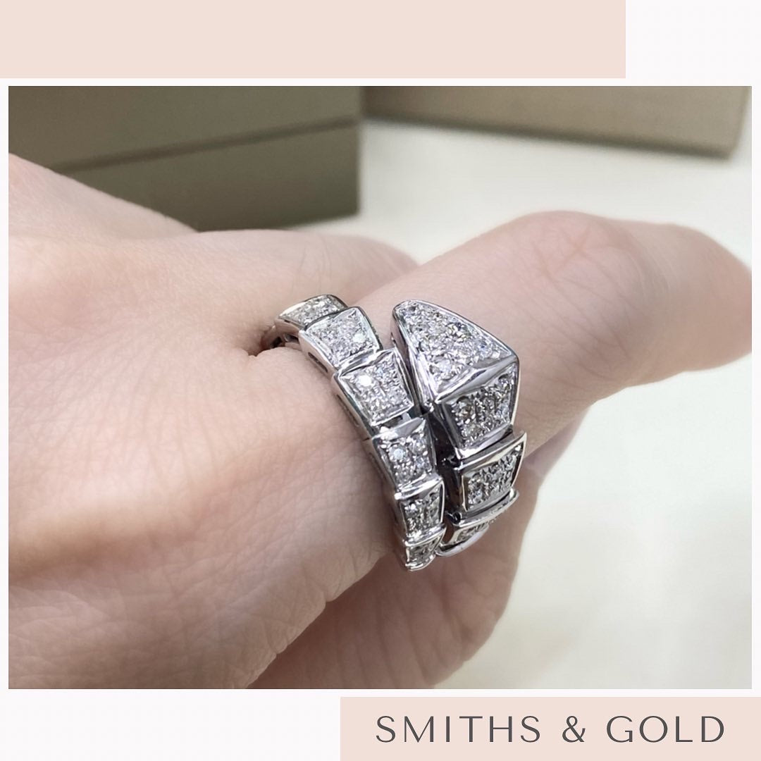 Full Dia Thick Ring