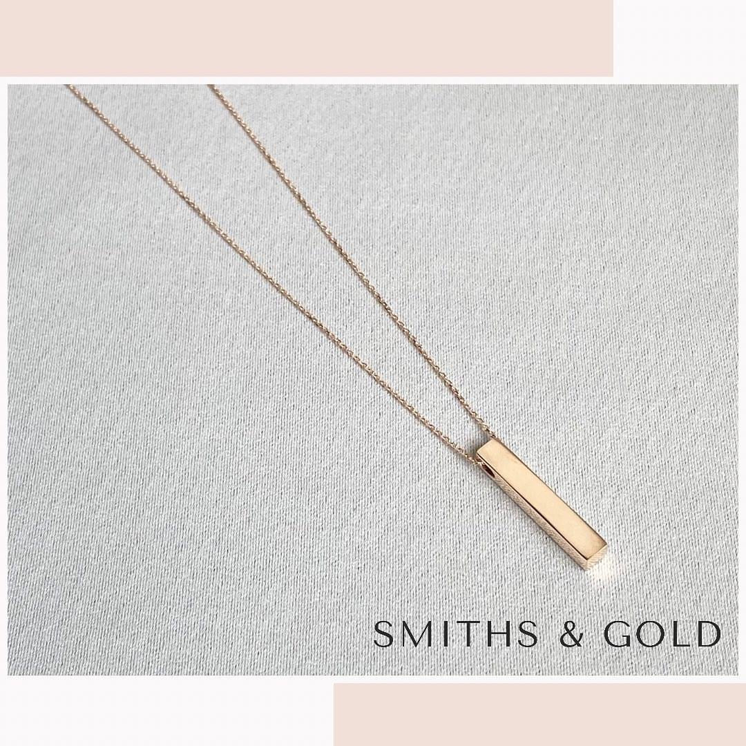 Bar Necklace
