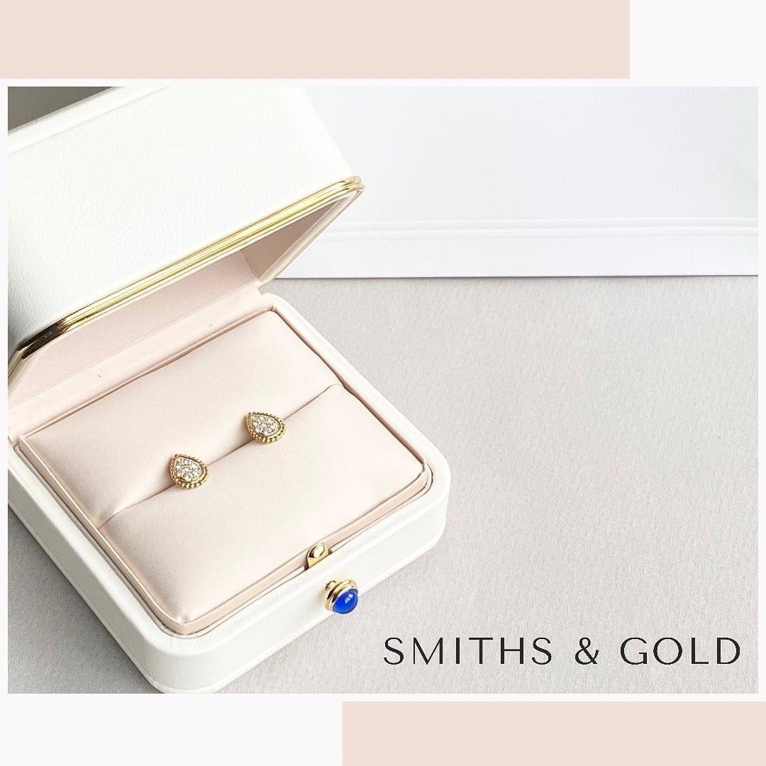All Diamond Earrings
