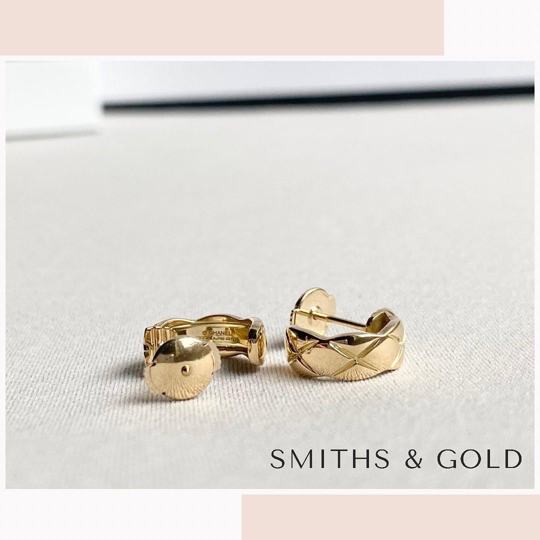 Coco Crush Earrings