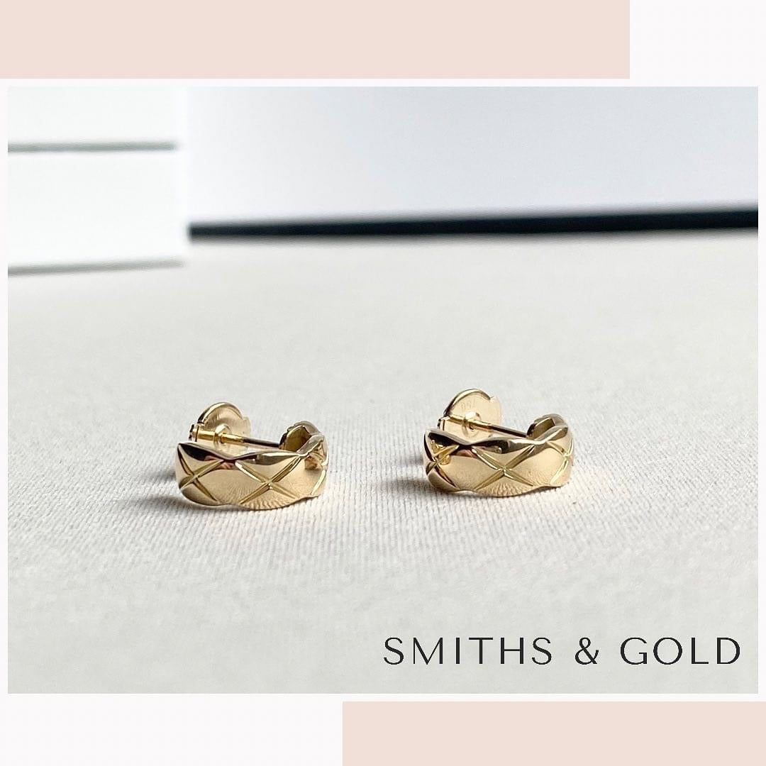 Coco Crush Earrings