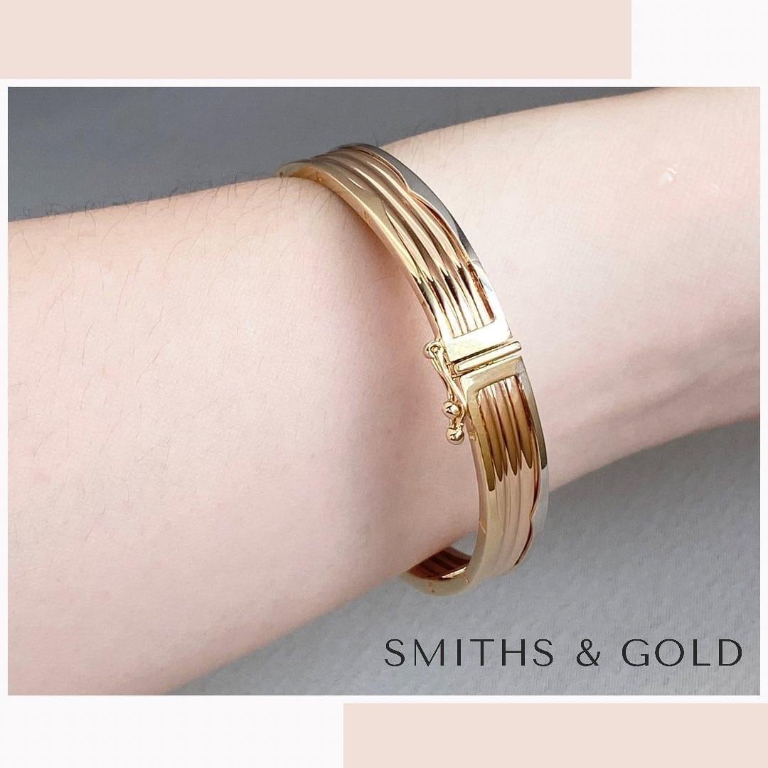 Tricolor Bangle