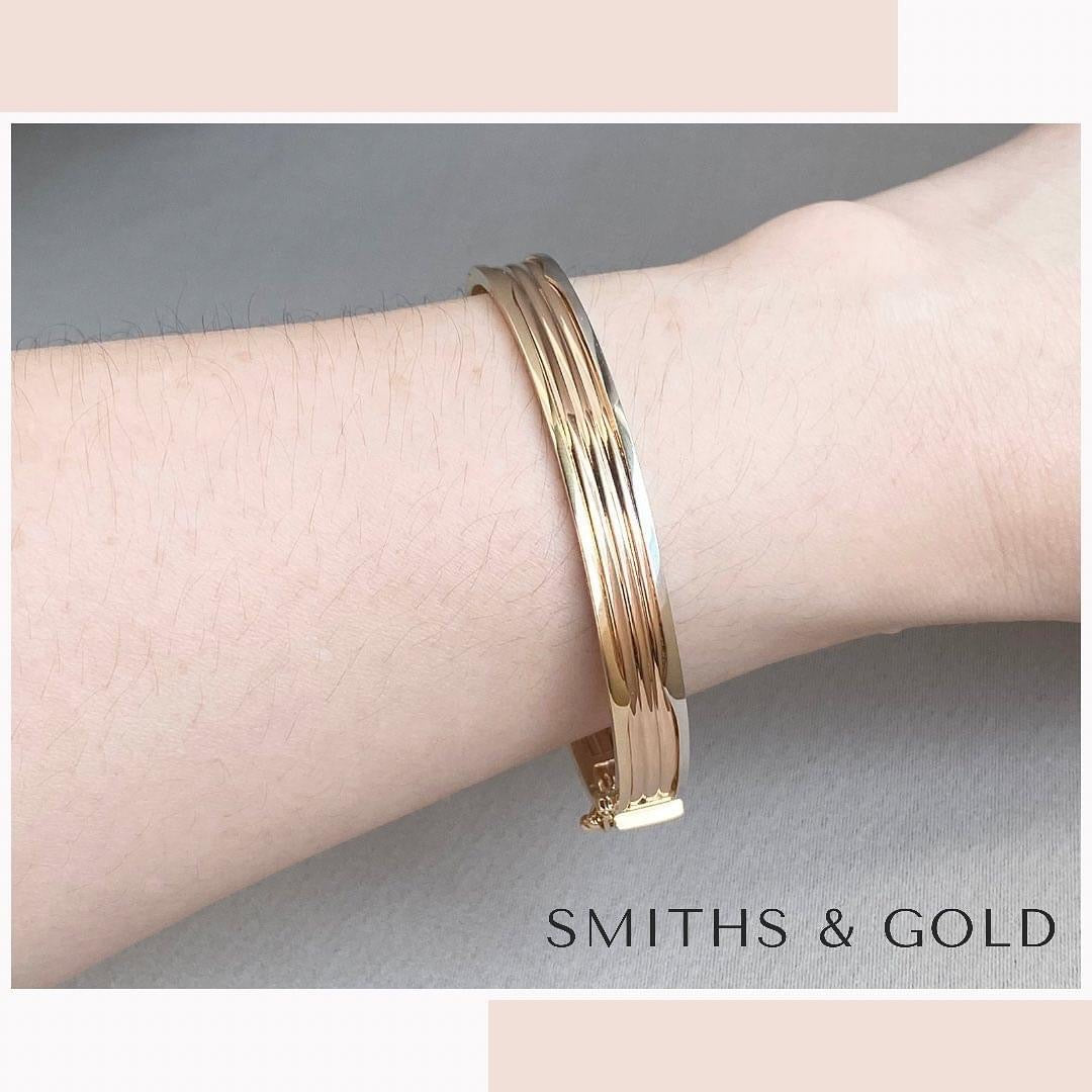 Tricolor Bangle