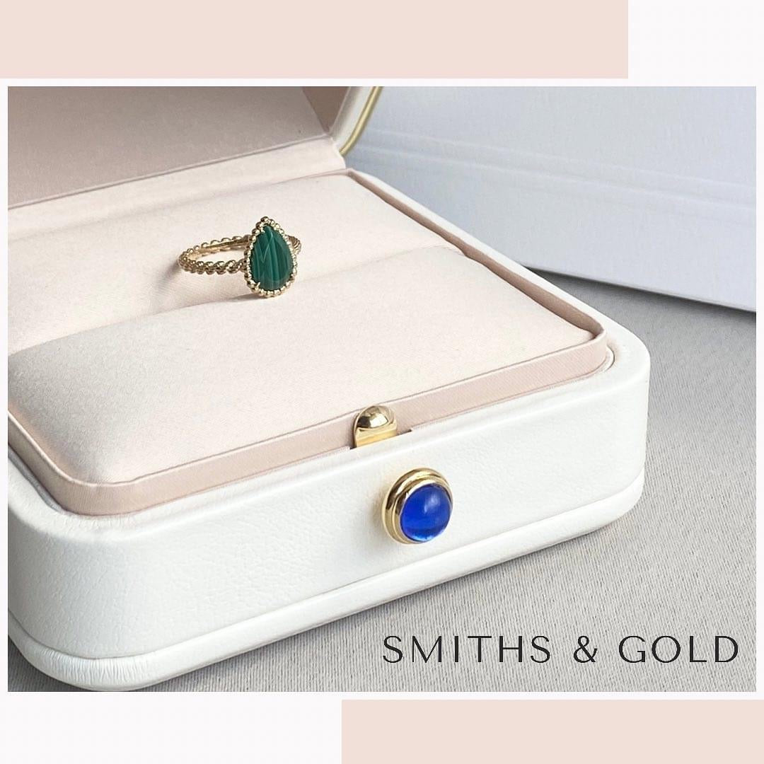 Malachite Ring