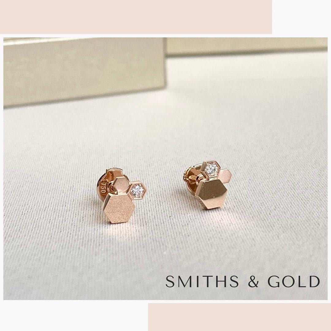 Bee My Love Earrings
