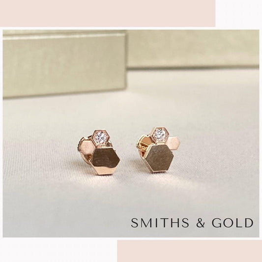 Bee My Love Earrings