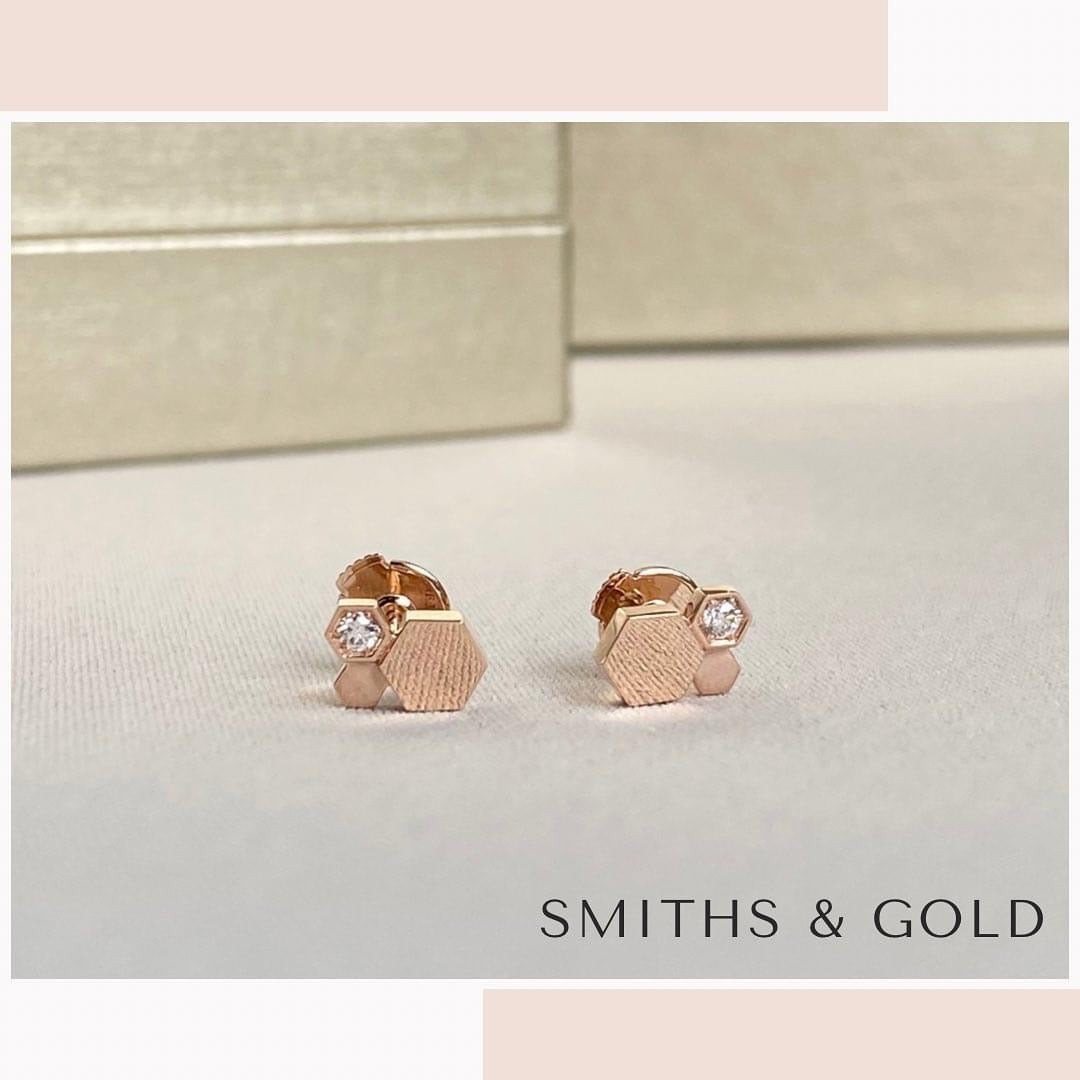Bee My Love Earrings
