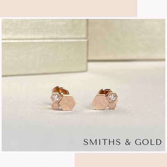 Bee My Love Earrings