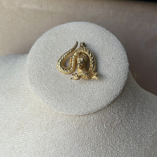 Dragon Pendant
