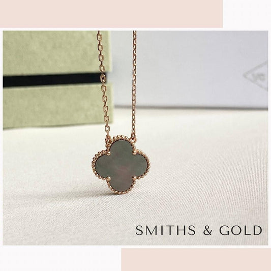 Gray Mother of Pearl