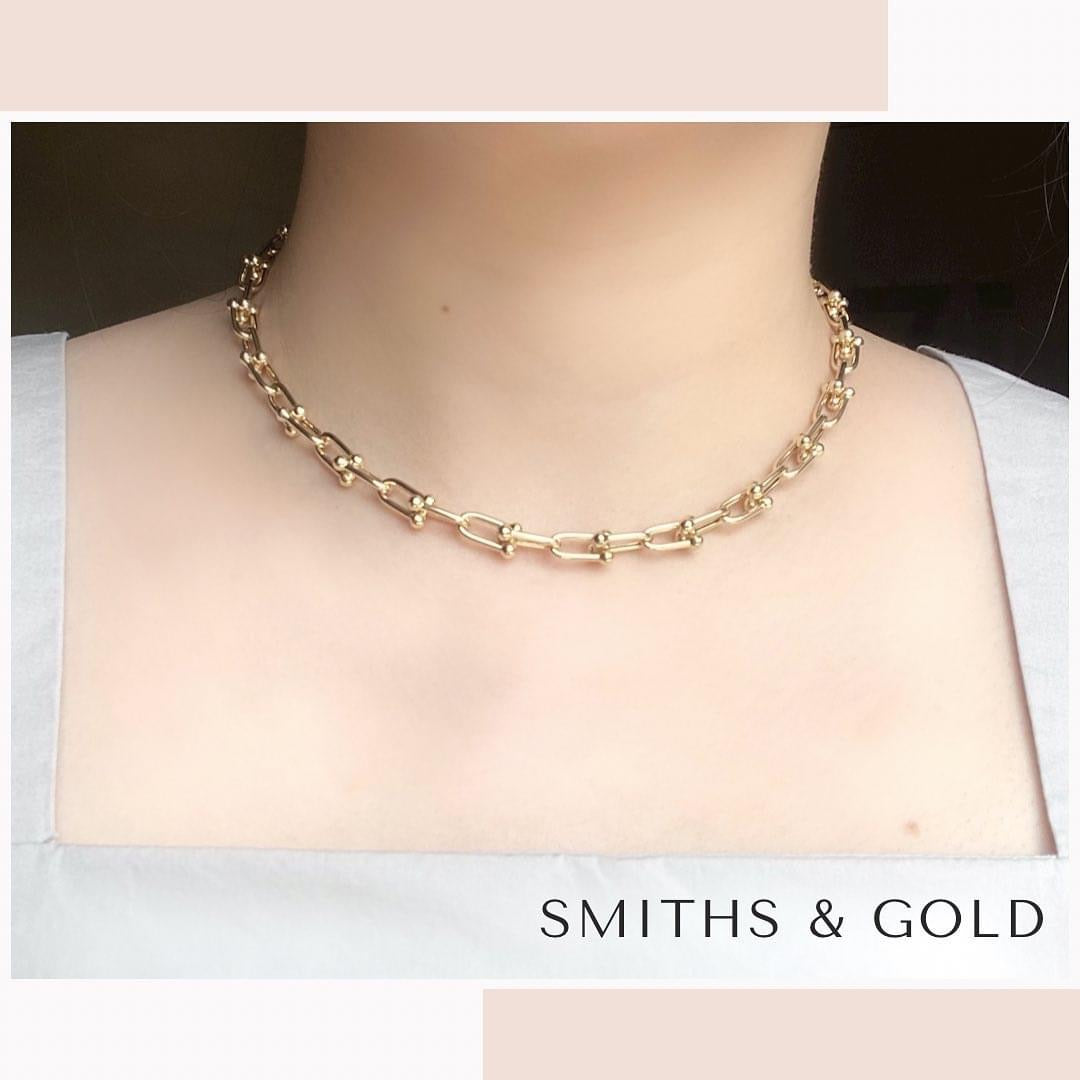 HW Link Necklace