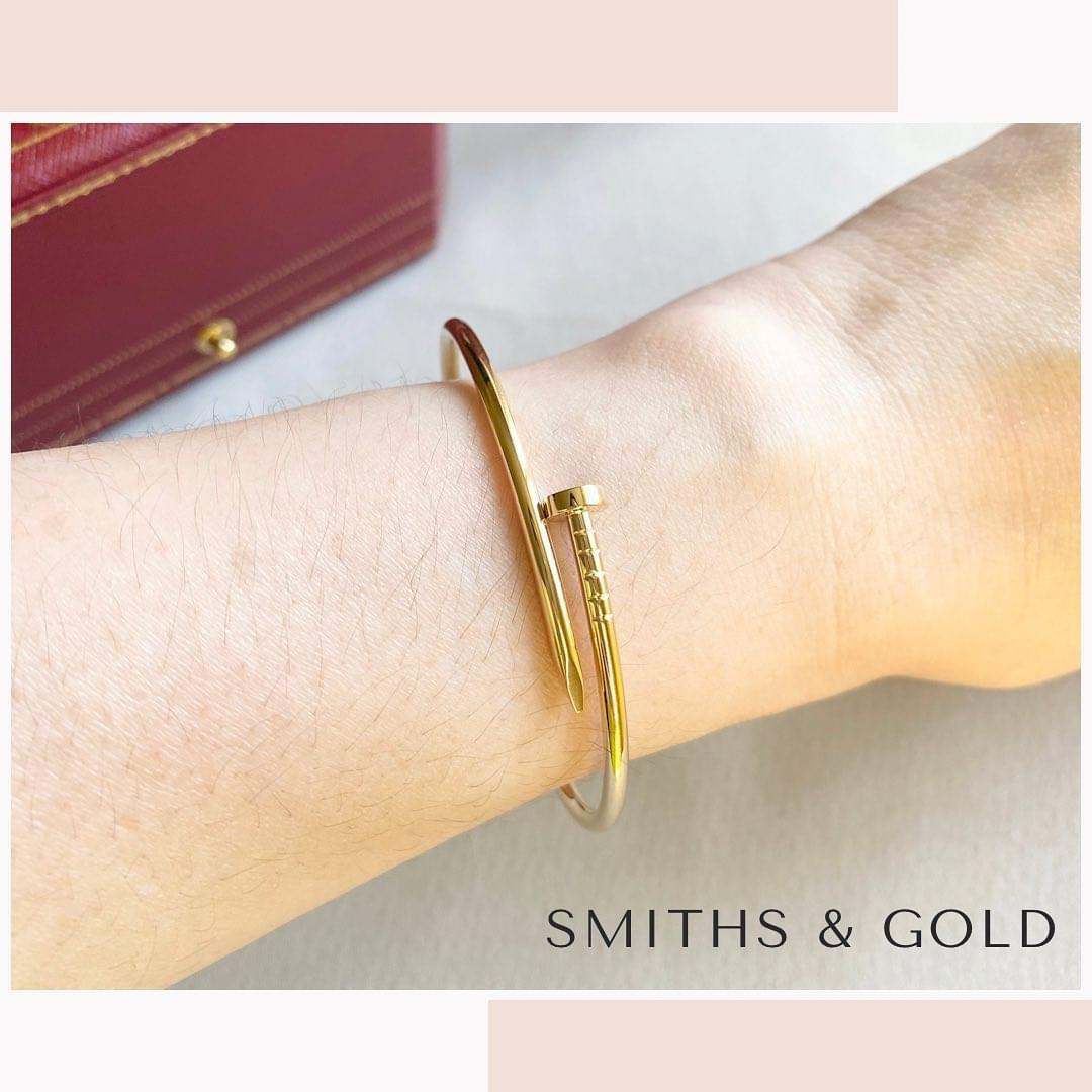 Nail Bangle