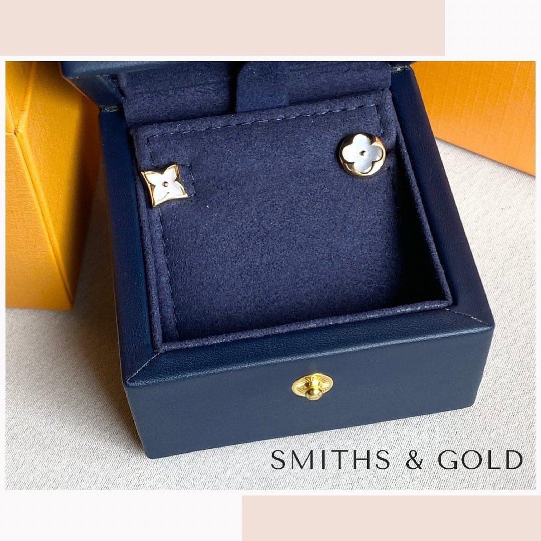 Earrings Mother of Pearl