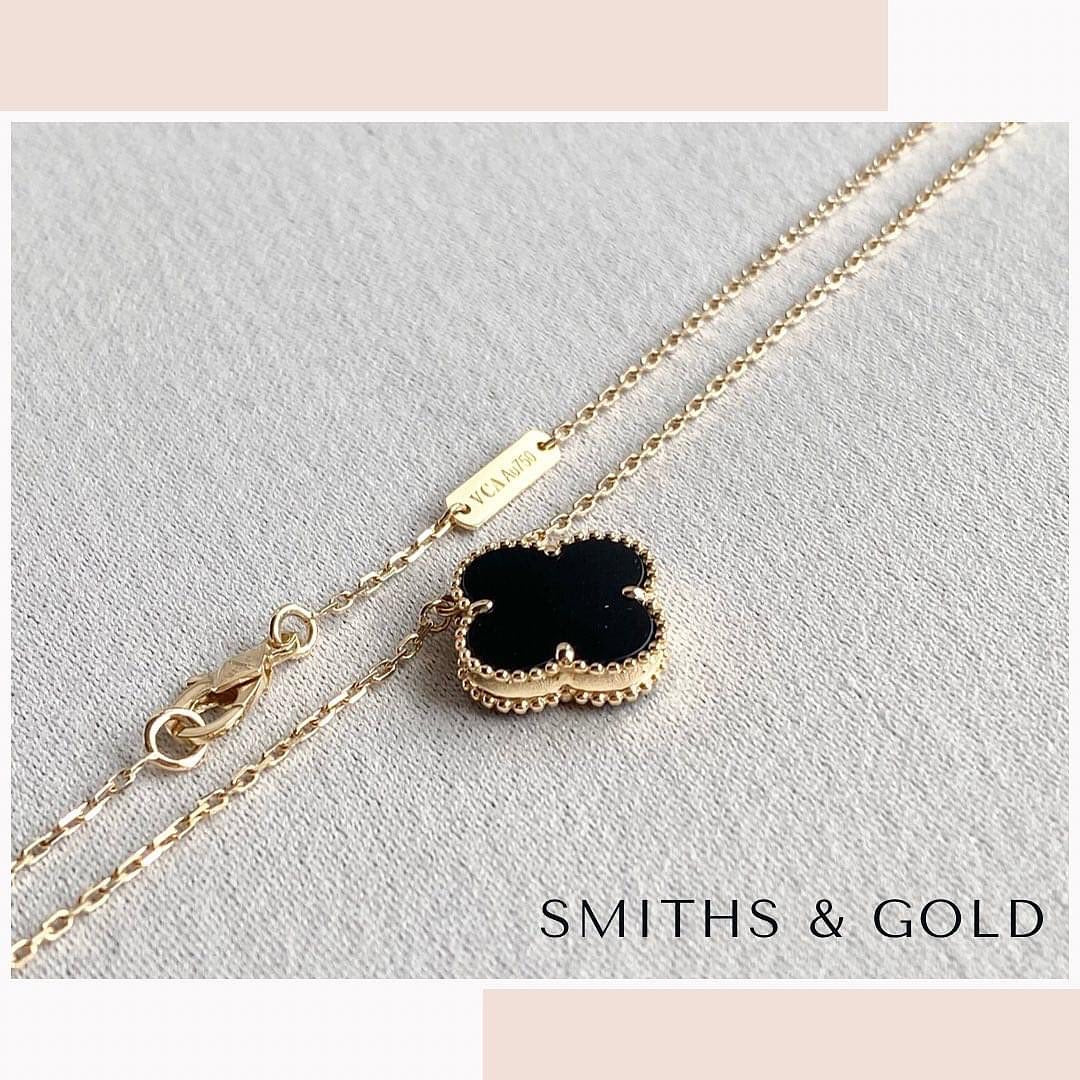 Onyx Necklace