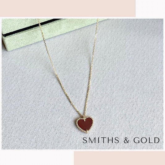 Heart Necklace