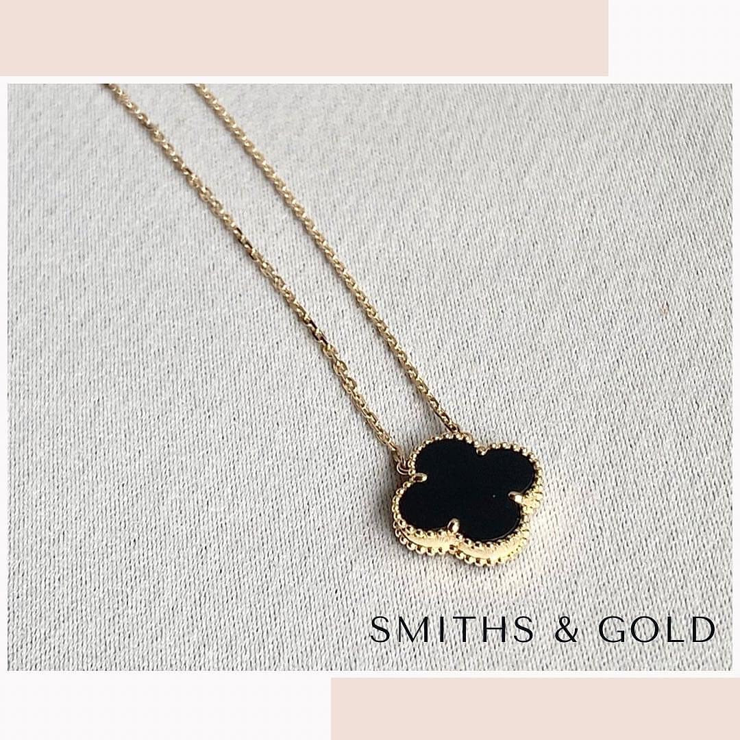 Onyx Necklace