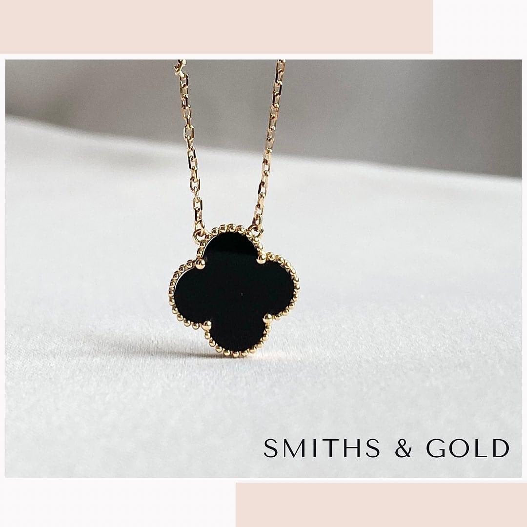 Onyx Necklace