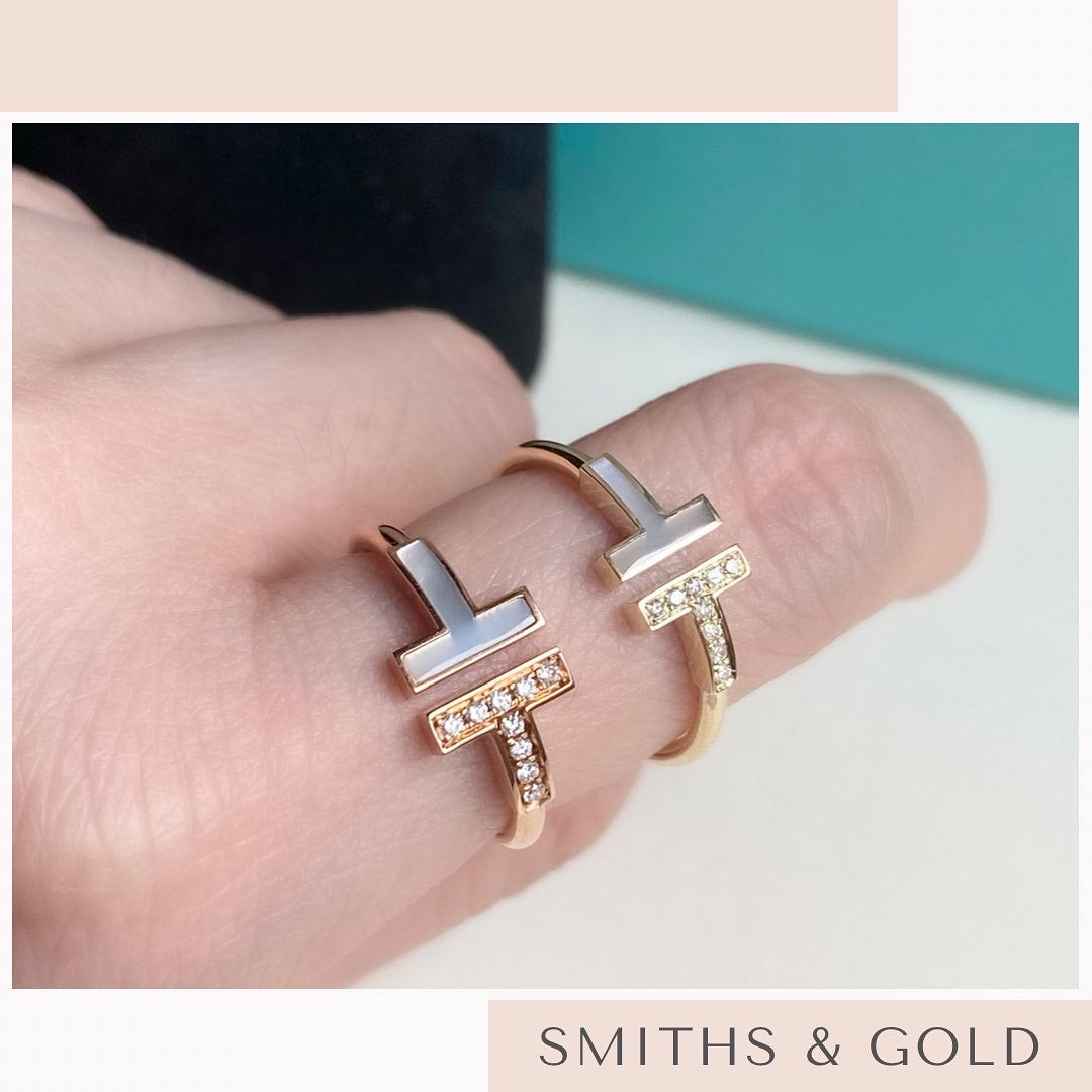 Pearl and Dia Ring