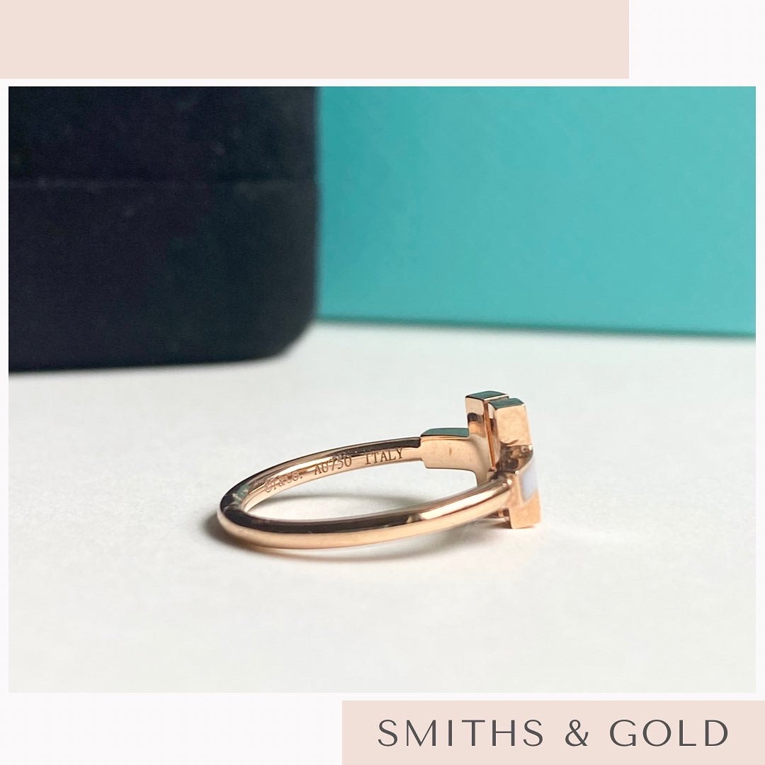 Pearl and Dia Ring
