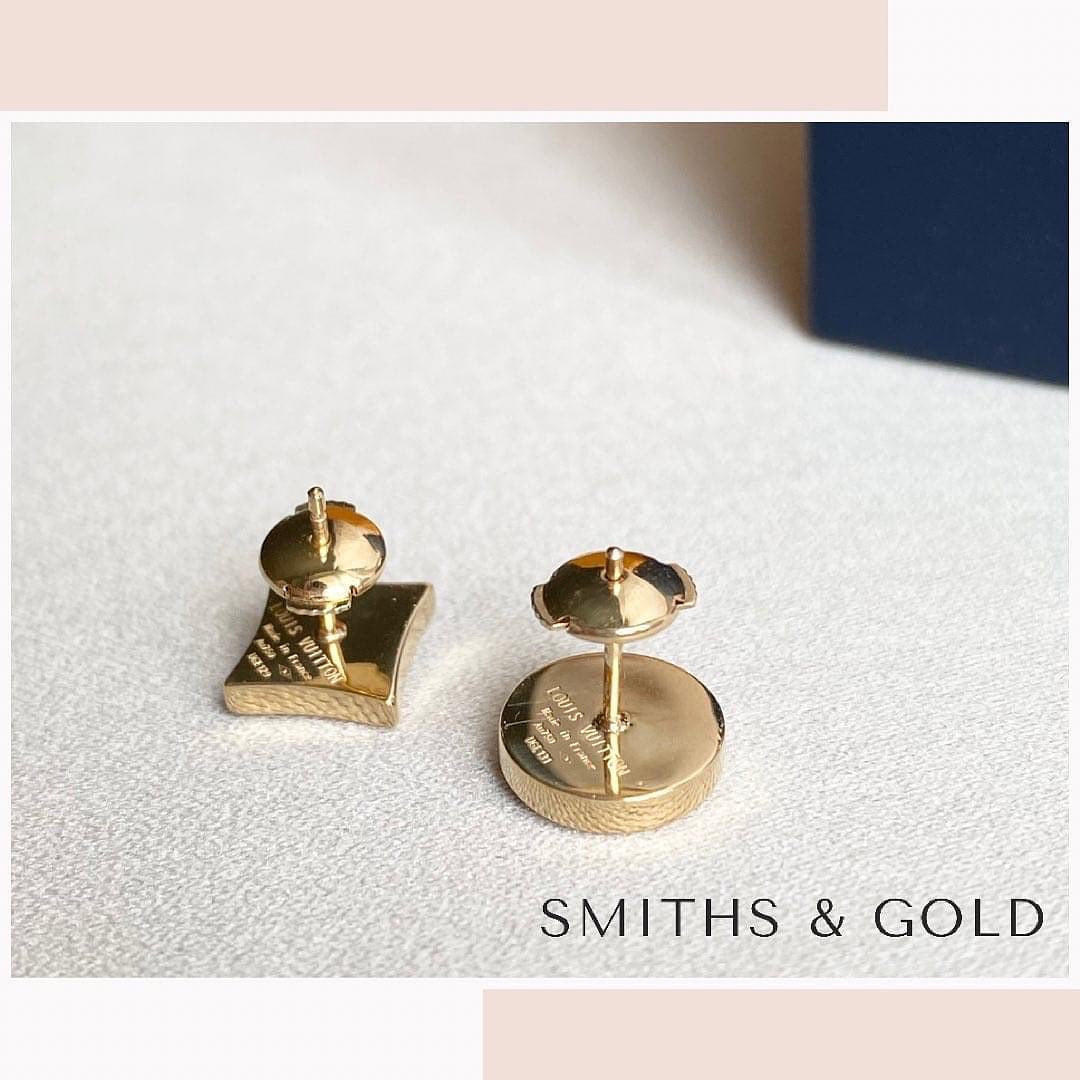 Earrings Mother of Pearl