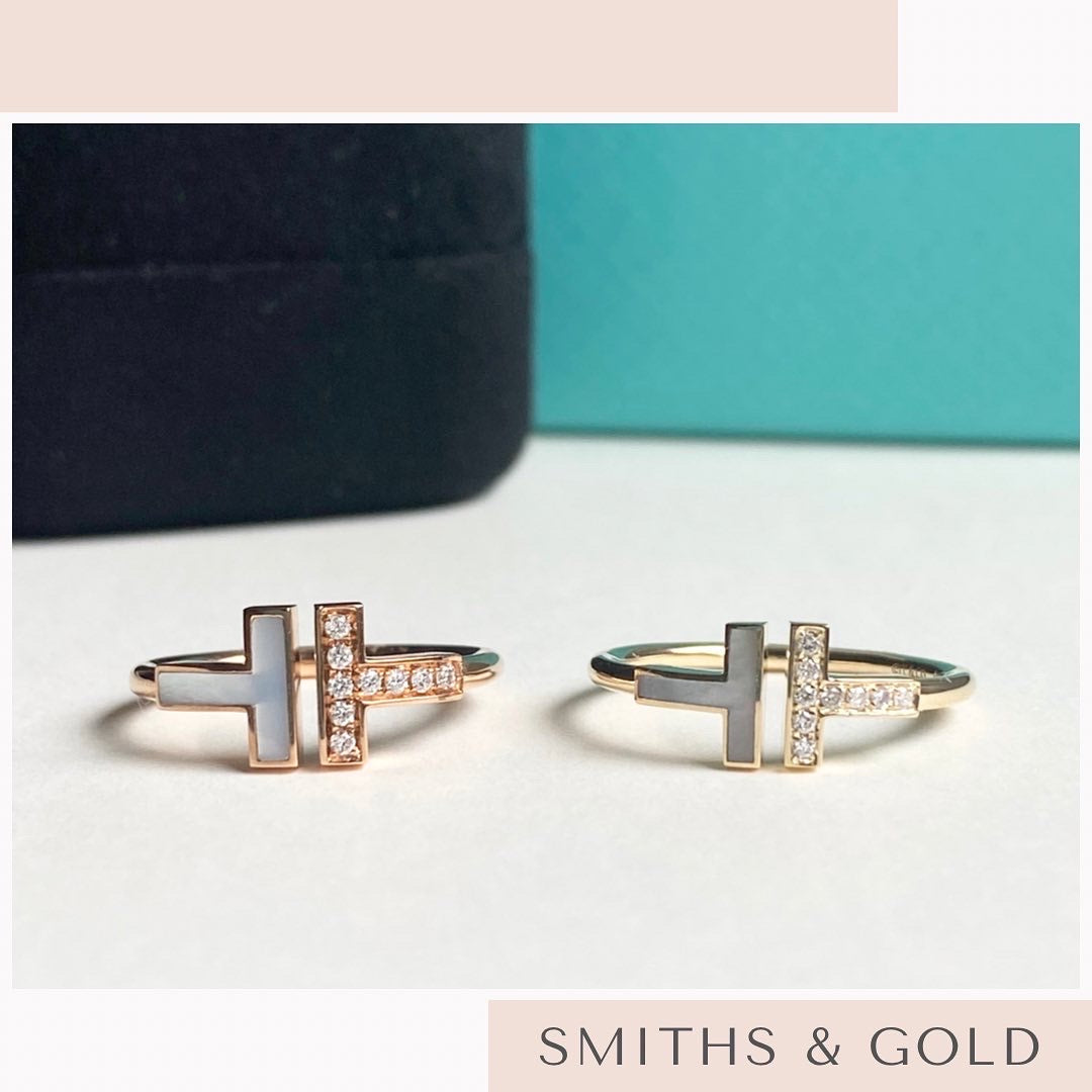 Pearl and Dia Ring